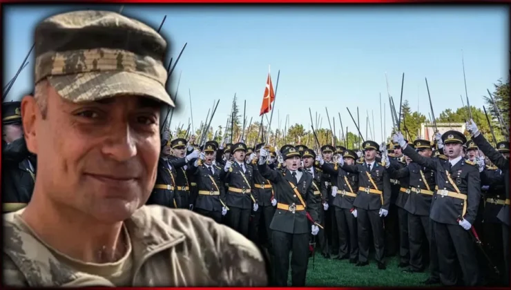 Kılıçlı Yemin Nedeniyle İhraç Edilen Binbaşı Ertürk Göreve Döndü