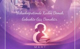 Erol Özvar: “Medeniyet, Kadınların Katkısı Hesaba Katılmadan Okunamaz”