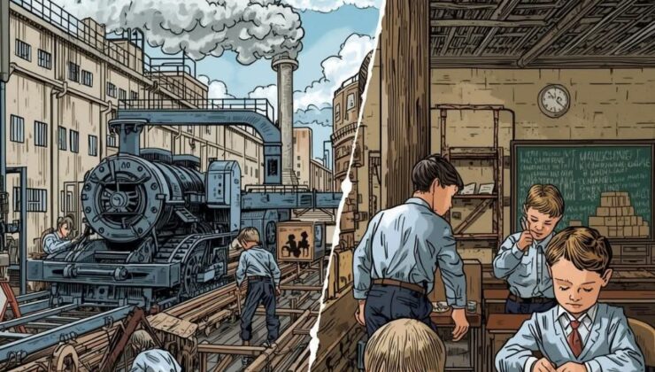 12 Yıllık Zorunlu Eğitim Tartışması Yeniden Gündemde: “Tek Tip Model Her Öğrenciye Uygun mu?”