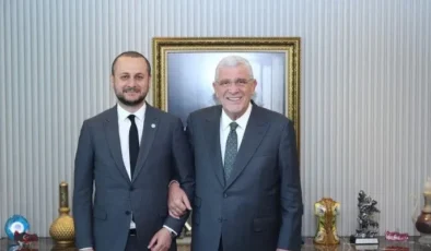 İYİ Parti Isparta’da sürpriz görev değişimi: İl Başkanı Tekeli görevden alındı