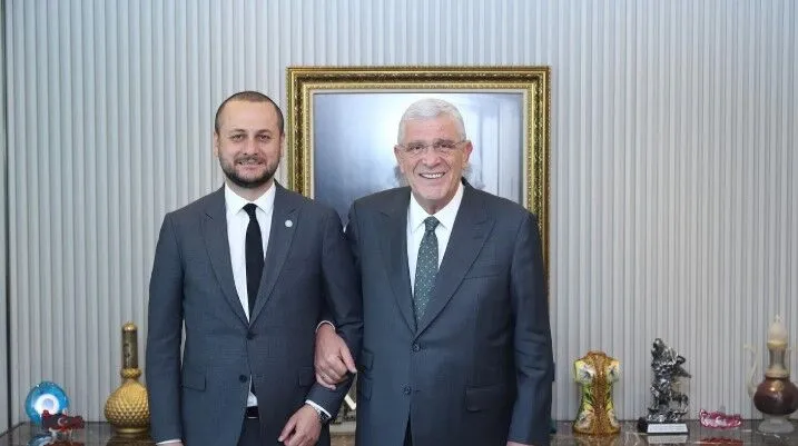 İYİ Parti Isparta’da sürpriz görev değişimi: İl Başkanı Tekeli görevden alındı