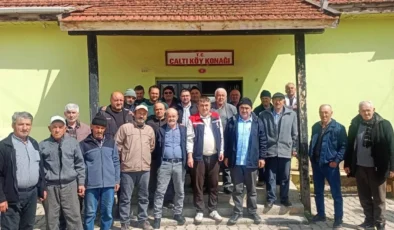 Şarkikaraağaç’ta üreticilere bitki koruma eğitimi: Hedef bilinçli ilaçlama, güvenli üretim