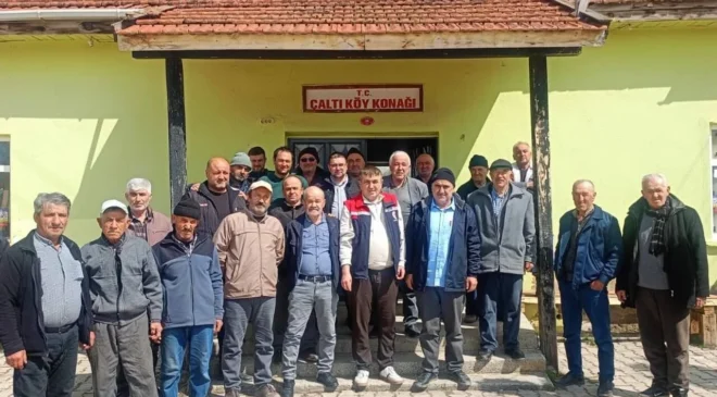 Şarkikaraağaç’ta üreticilere bitki koruma eğitimi: Hedef bilinçli ilaçlama, güvenli üretim