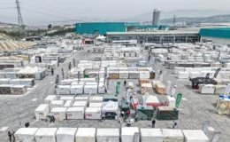 Marble İzmir 50 bini aşkın ziyaretçiyi ağırladı: Doğal taşta küresel ticaretin merkezi Türkiye oldu