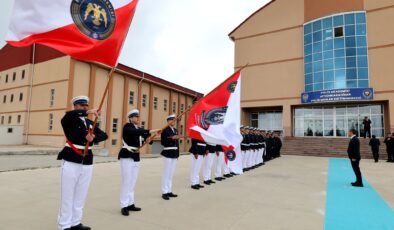 Geleceğin Polisleri Vali Aktaş ile Buluştu