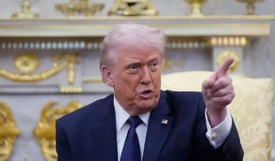 Trump’tan İran açıklaması: “8 kadının idamı iptal edildi”