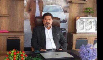Muhtar Ahmet Otu sözünü tuttu: Maaşını Kur’an kursuna bağışlamaya devam ederek Türkiye de örnek oldu