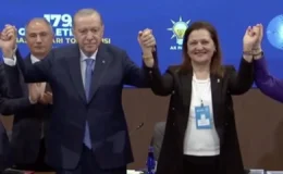 Cumhurbaşkanı Erdoğan’dan Başkan Köksal’a destek mesajı
