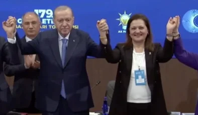 Cumhurbaşkanı Erdoğan’dan Başkan Köksal’a destek mesajı