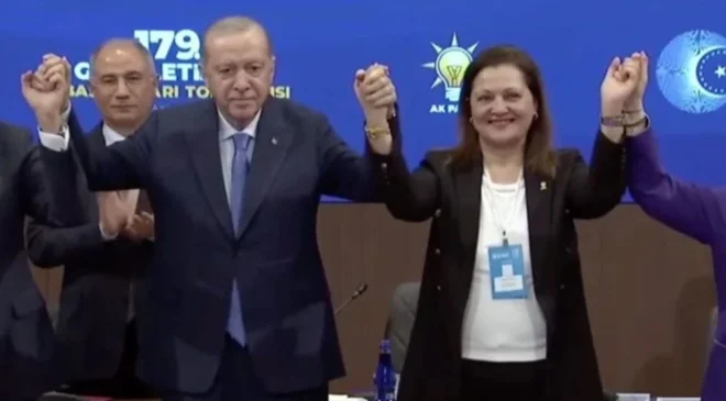 Cumhurbaşkanı Erdoğan’dan Başkan Köksal’a destek mesajı