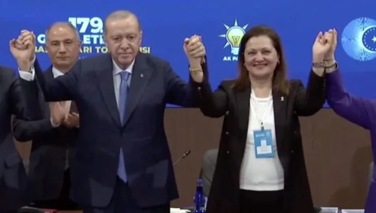 Cumhurbaşkanı Erdoğan’dan Başkan Köksal’a destek mesajı