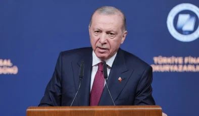Cumhurbaşkanı Erdoğan’dan “Milli Aile Haftası” Mesajı: “Güçlü Aile, Güçlü Toplumun Temelidir”