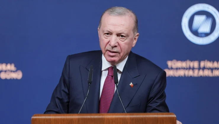 Cumhurbaşkanı Erdoğan’dan “Milli Aile Haftası” Mesajı: “Güçlü Aile, Güçlü Toplumun Temelidir”