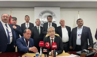 ESNAF CENGİZ ÜSTÜN İLE YOLA DEVAM DEDİ
