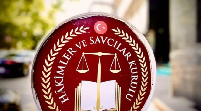 “HSK Kararnamesi Açıklandı: Afyonkarahisar Adliyesinde Büyük Değişim”