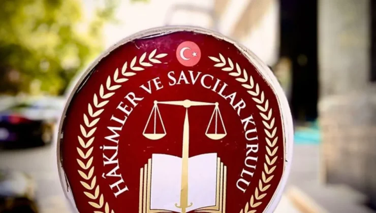 “HSK Kararnamesi Açıklandı: Afyonkarahisar Adliyesinde Büyük Değişim”