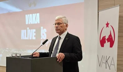 Veteriner Hekimlerden Milletvekili Ali Özkaya’ya Teşekkür