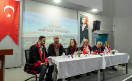 ANTALYA BELEK ÜNİVERSİTESİ’NDE “TERÖRSÜZ TÜRKİYE” MESAJI