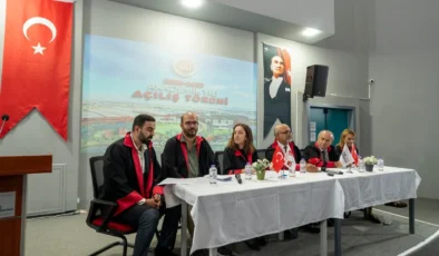 ANTALYA BELEK ÜNİVERSİTESİ’NDE “TERÖRSÜZ TÜRKİYE” MESAJI