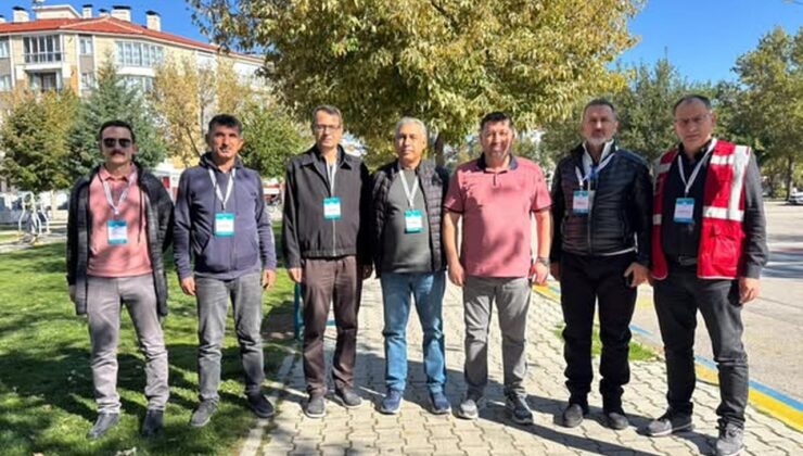ISPARTA’DA DİREKSİYON SINAVINA YAKIN TAKİP: MÜDÜR RECAİ OCAK SAHADA İNCELEME YAPTI