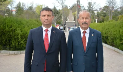 Mehmet Taytak TBMM İdare Amiri oldu: Ahmet Kahveci’den tebrik mesajı