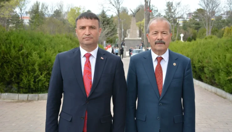 Mehmet Taytak TBMM İdare Amiri oldu: Ahmet Kahveci’den tebrik mesajı